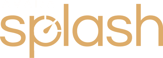 Splash Logo 3 Splash Logo 3